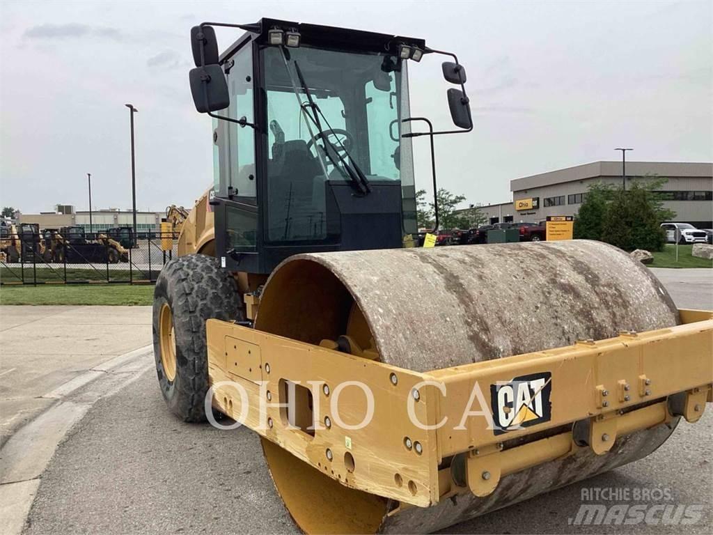 CAT CS56B CA Walce typu kombi