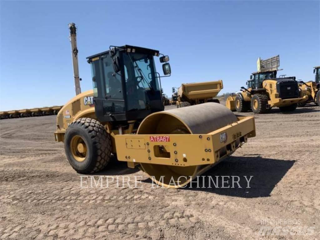 CAT CS56B CA Walce jednobębnowe