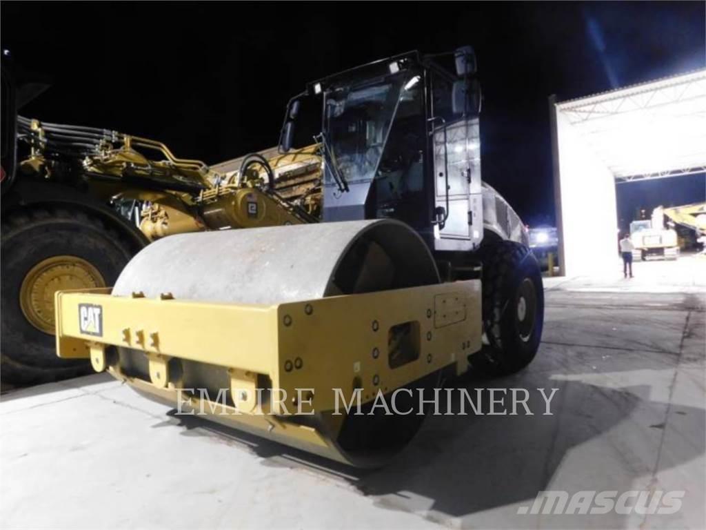 CAT CS56B CA Walce jednobębnowe