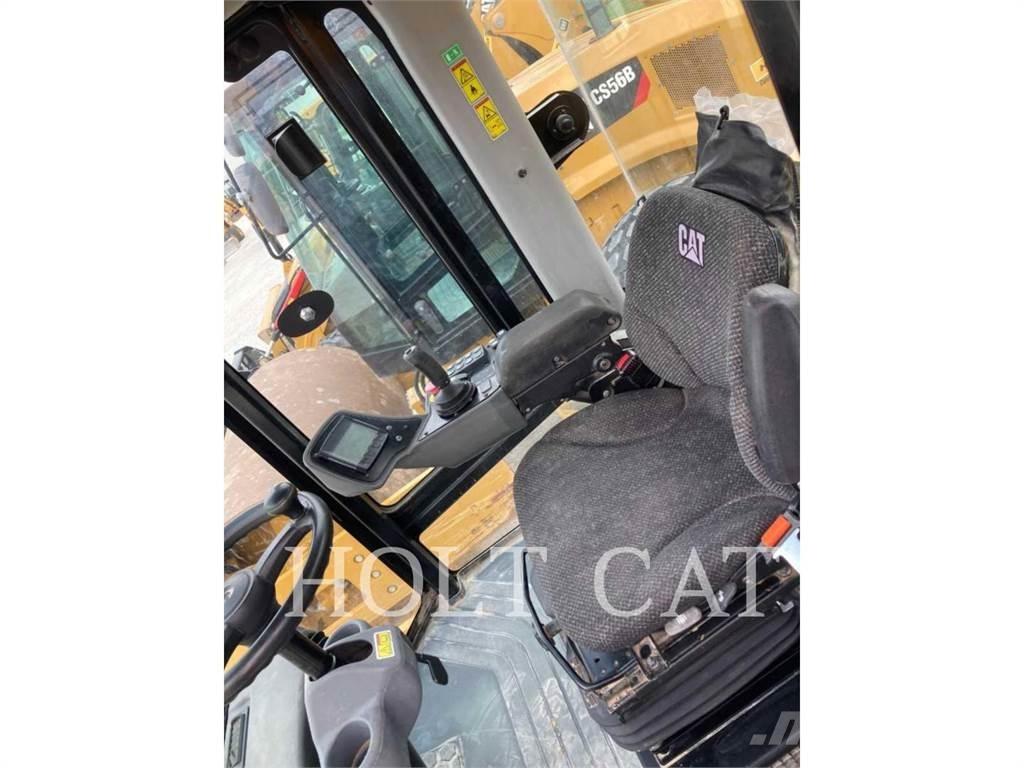 CAT CS56B CAB Walce jednobębnowe