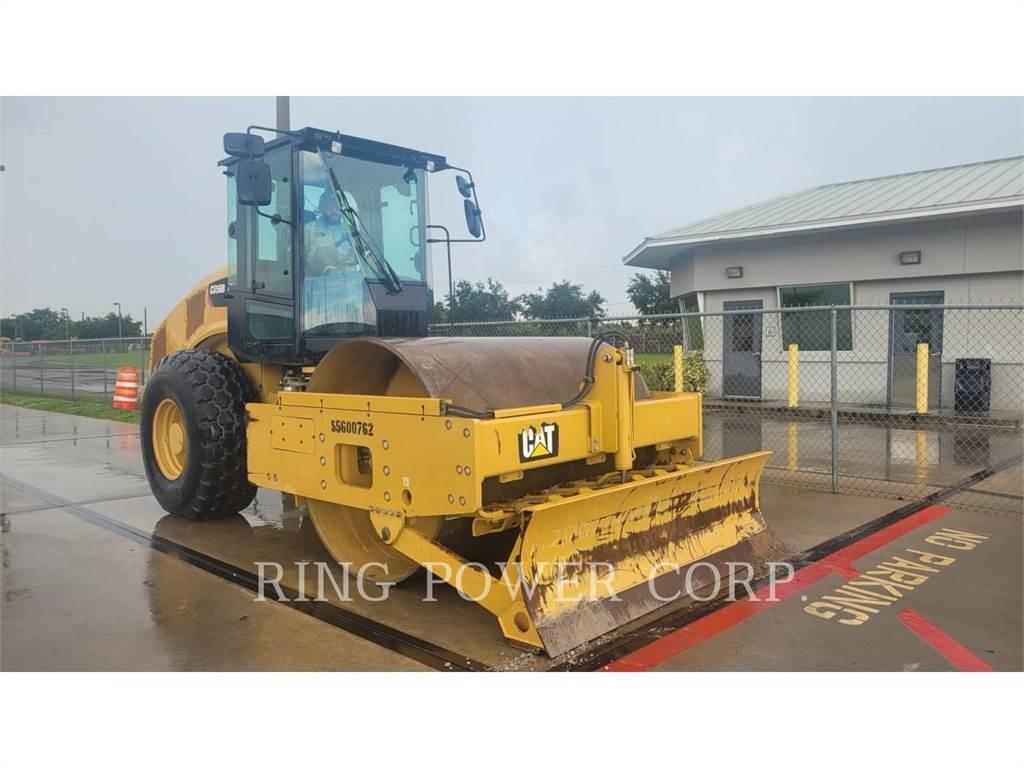 CAT CS56BCAB Walce dwubębnowe