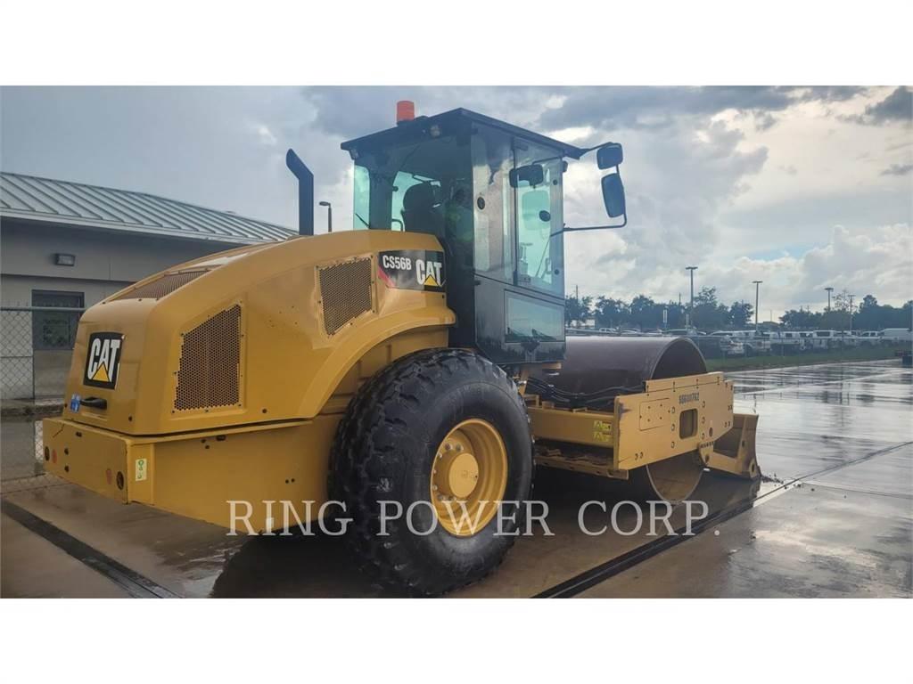 CAT CS56BCAB Walce dwubębnowe