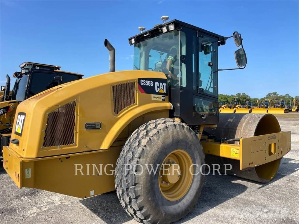 CAT CS56BCAB Walce dwubębnowe