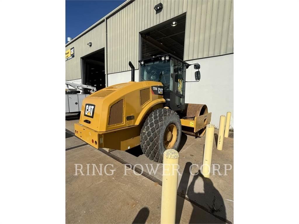 CAT CS56BCAB Walce dwubębnowe