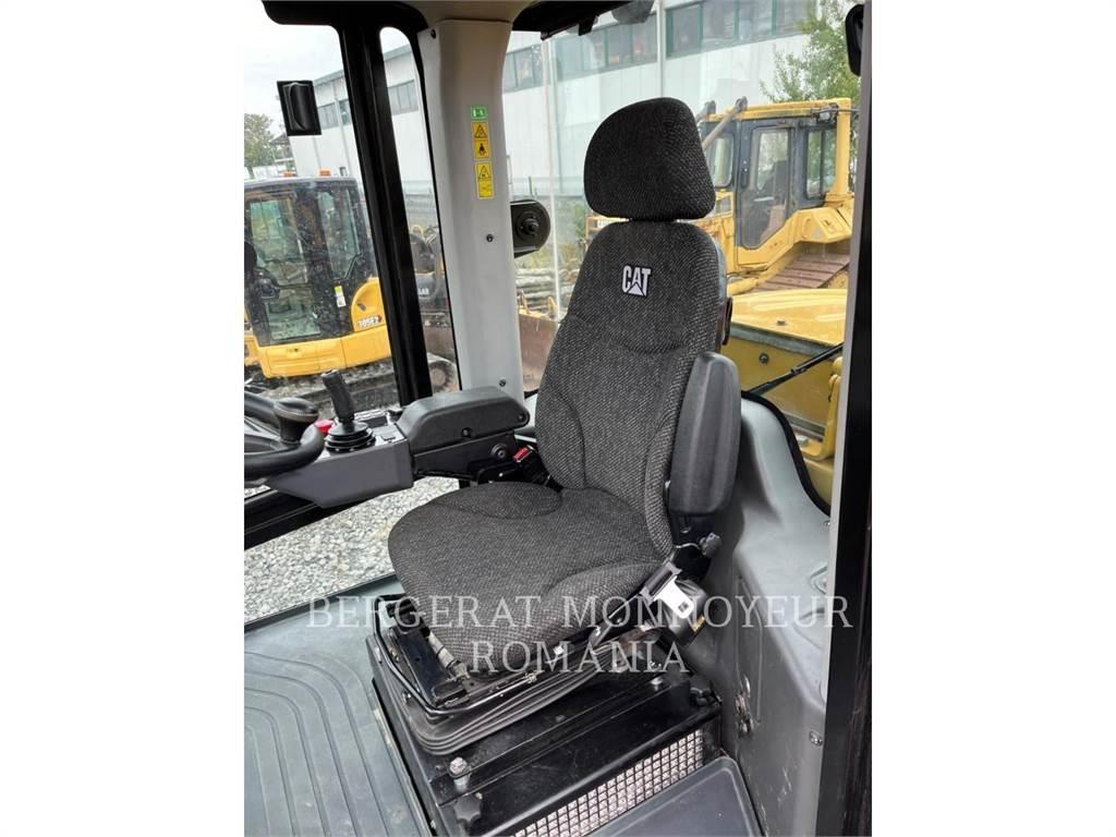 CAT CS64B Walce jednobębnowe