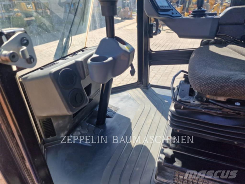 CAT CS66B Zagęszczarki gruntu