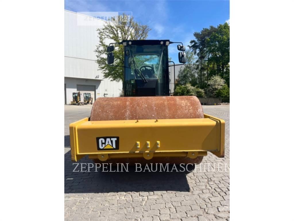 CAT CS68B Zagęszczarki gruntu