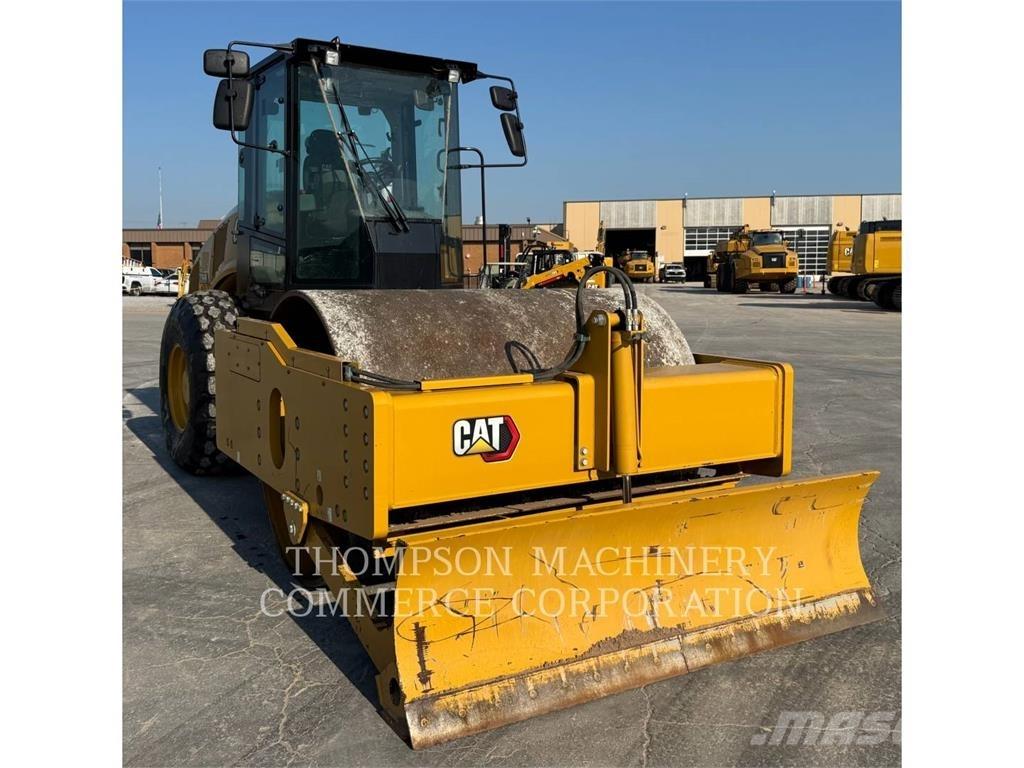 CAT CS68B Walce jednobębnowe