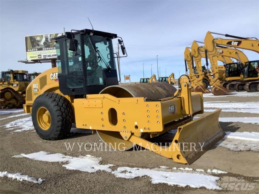 CAT CS68B Zagęszczarki gruntu