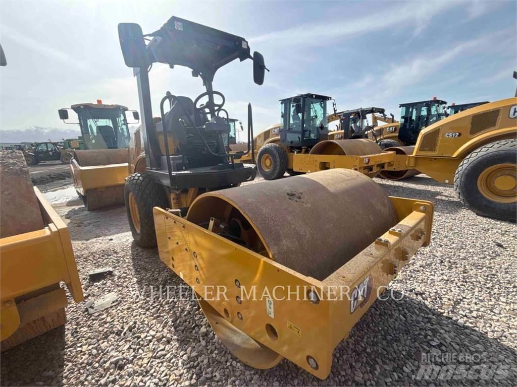 CAT CS7 Walce jednobębnowe