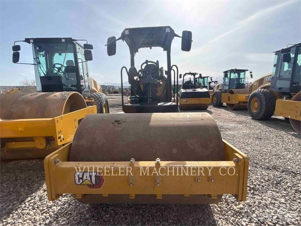 CAT CS7 Walce jednobębnowe