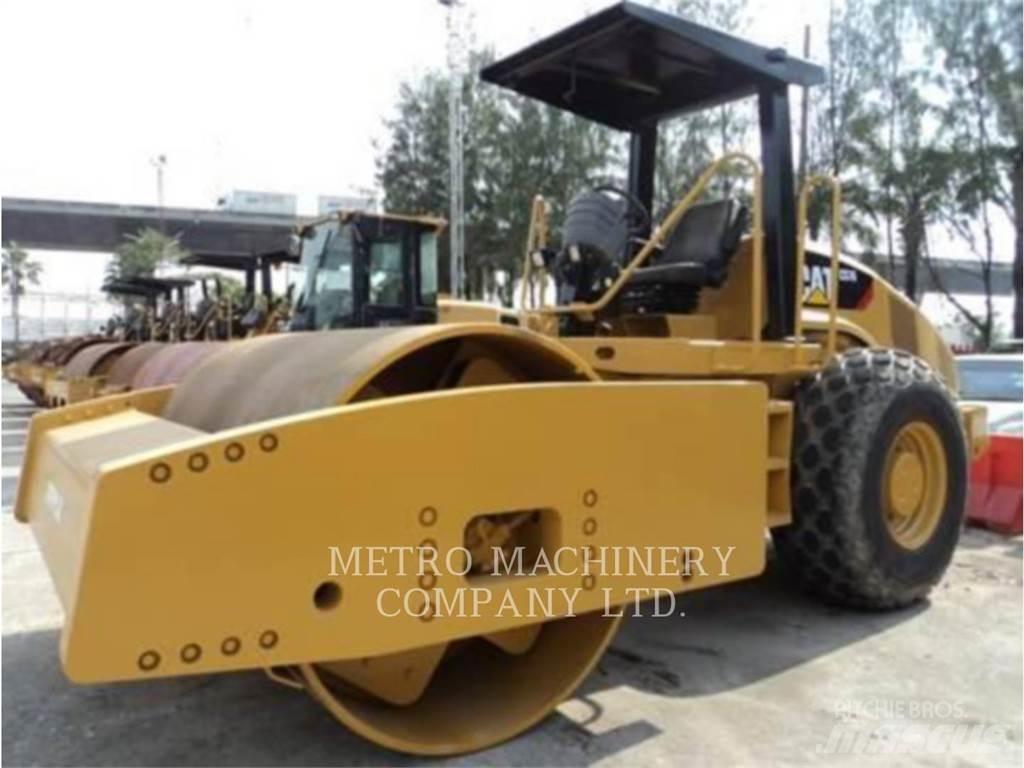 CAT CS76 Walce jednobębnowe