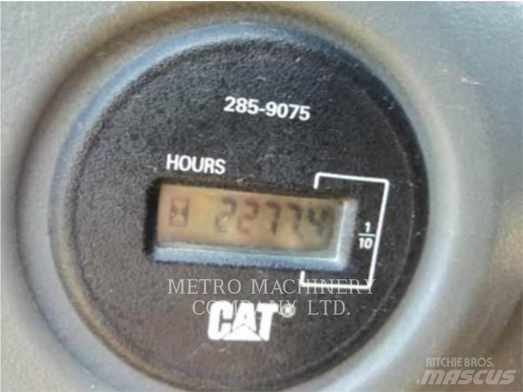 CAT CS76 Walce jednobębnowe