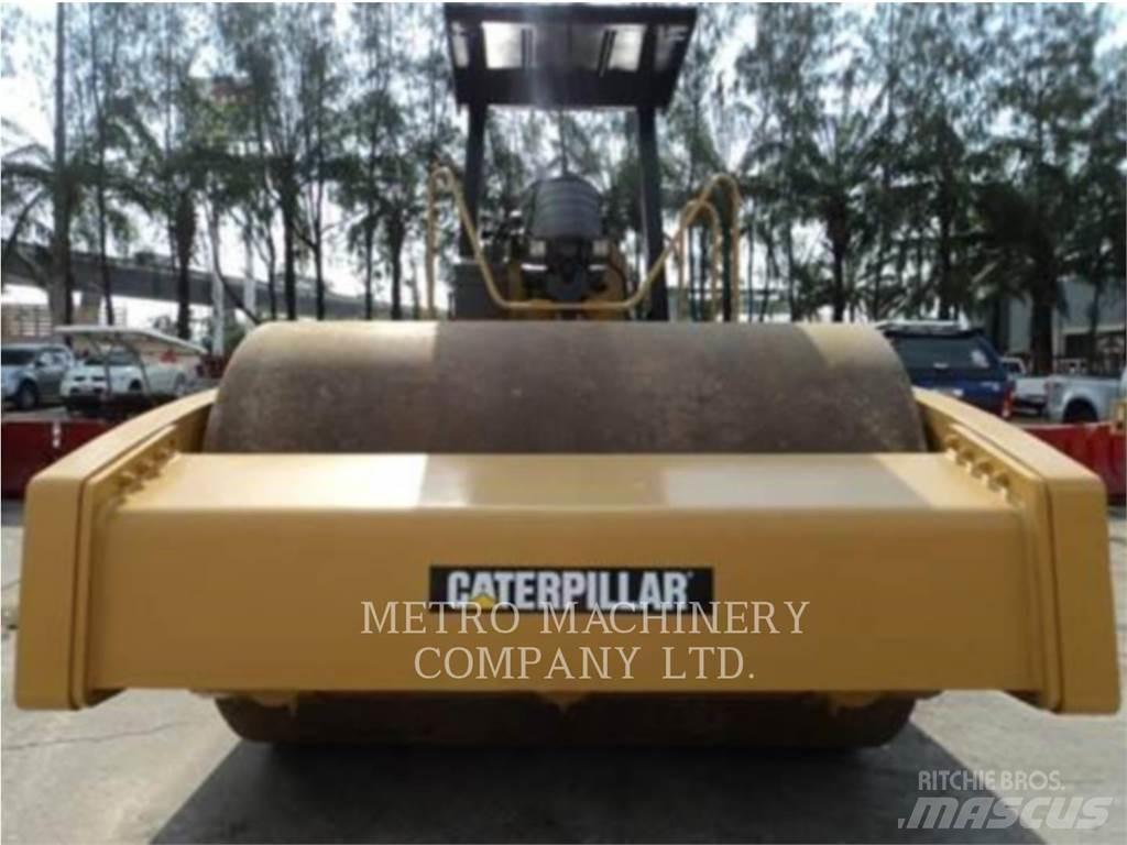 CAT CS76 Walce jednobębnowe