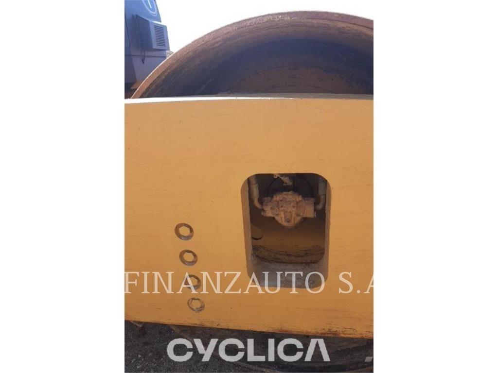 CAT CS76XTFV Walce jednobębnowe