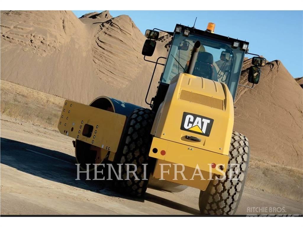 CAT CS78B Walce jednobębnowe