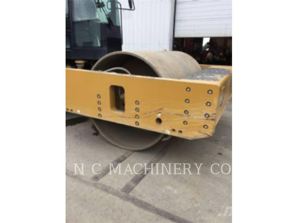 CAT CS78B Rozściełacze do asfaltu