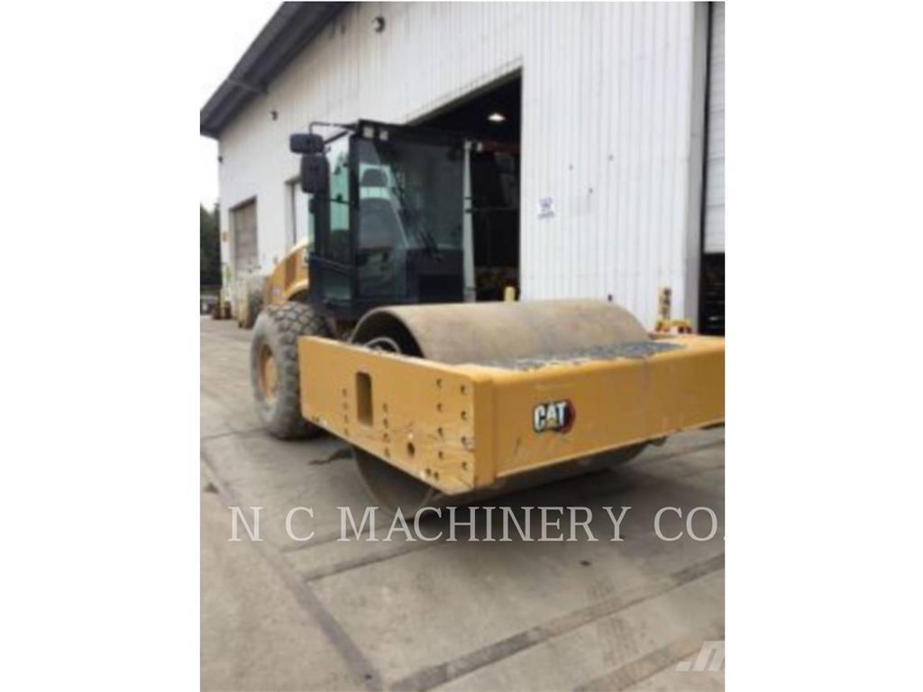 CAT CS78B Rozściełacze do asfaltu