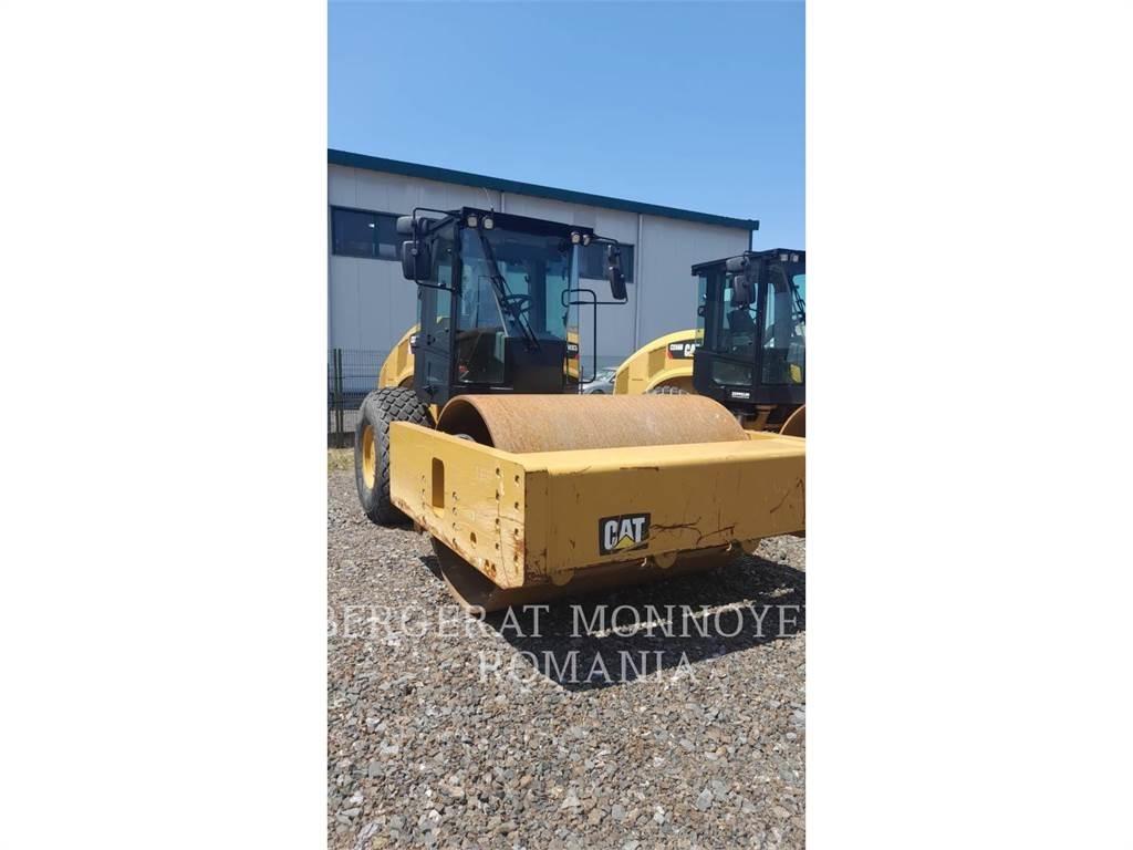 CAT CS78B Walce jednobębnowe