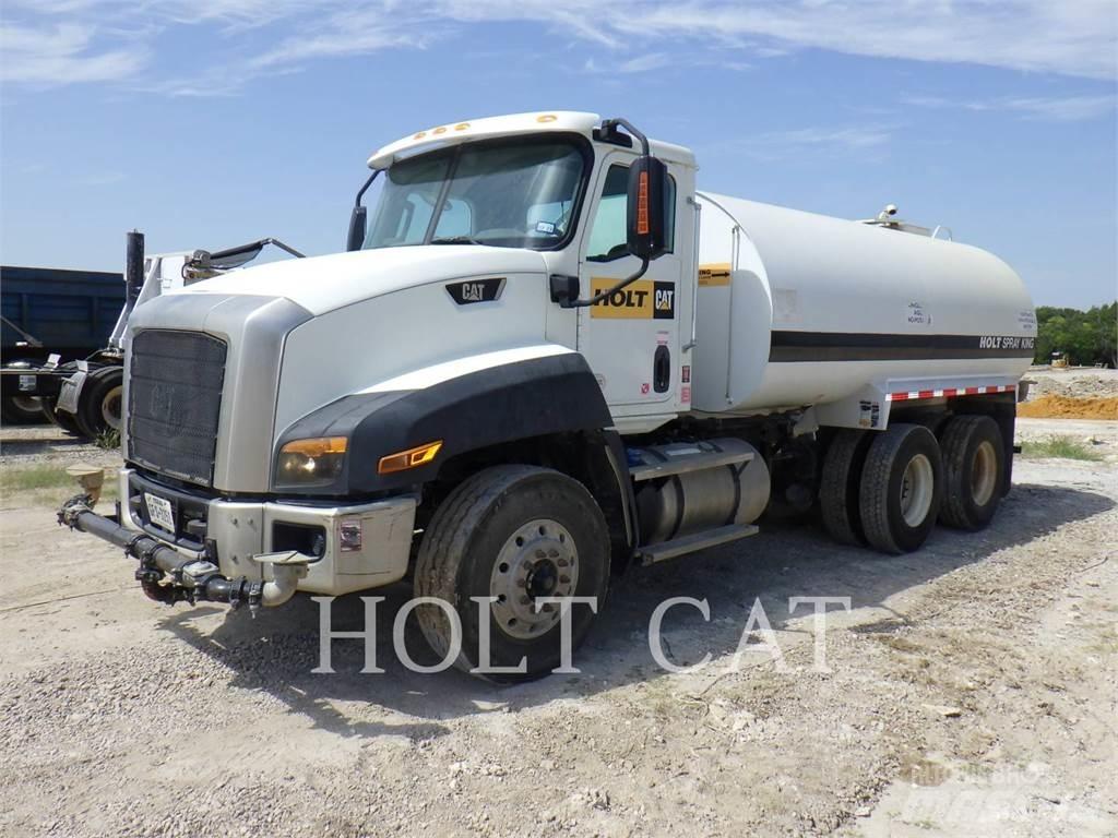 CAT CT660S Inne