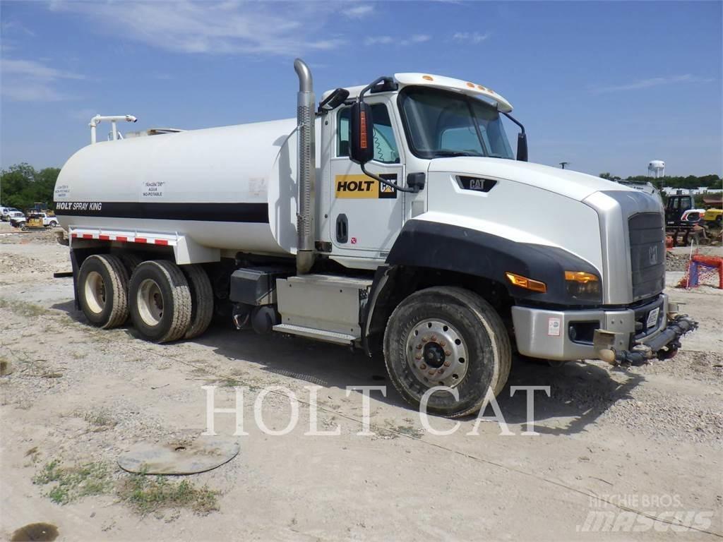 CAT CT660S Inne