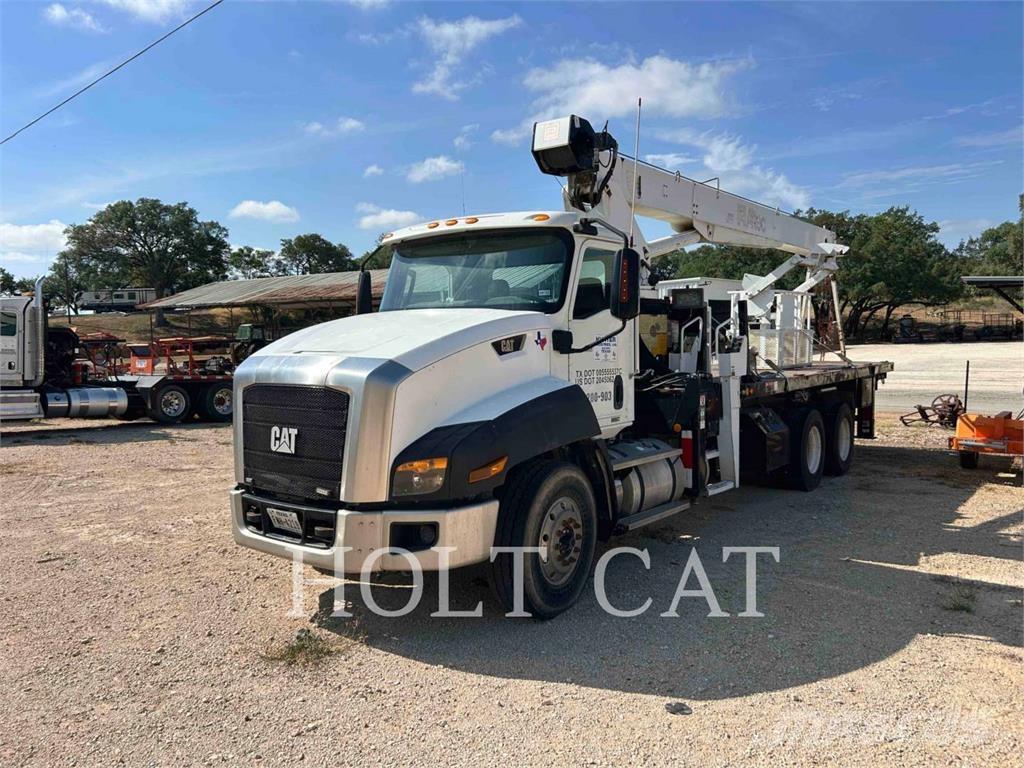 CAT CT660S Inne