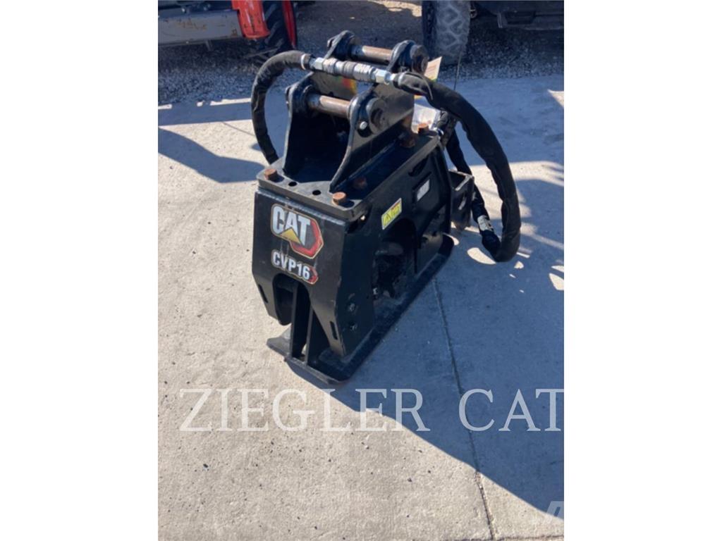 CAT CVP16 Zagęszczarki gruntu