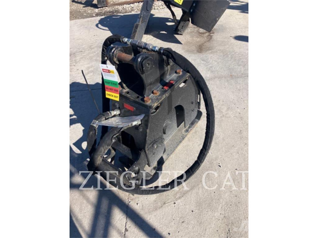 CAT CVP16 Zagęszczarki gruntu