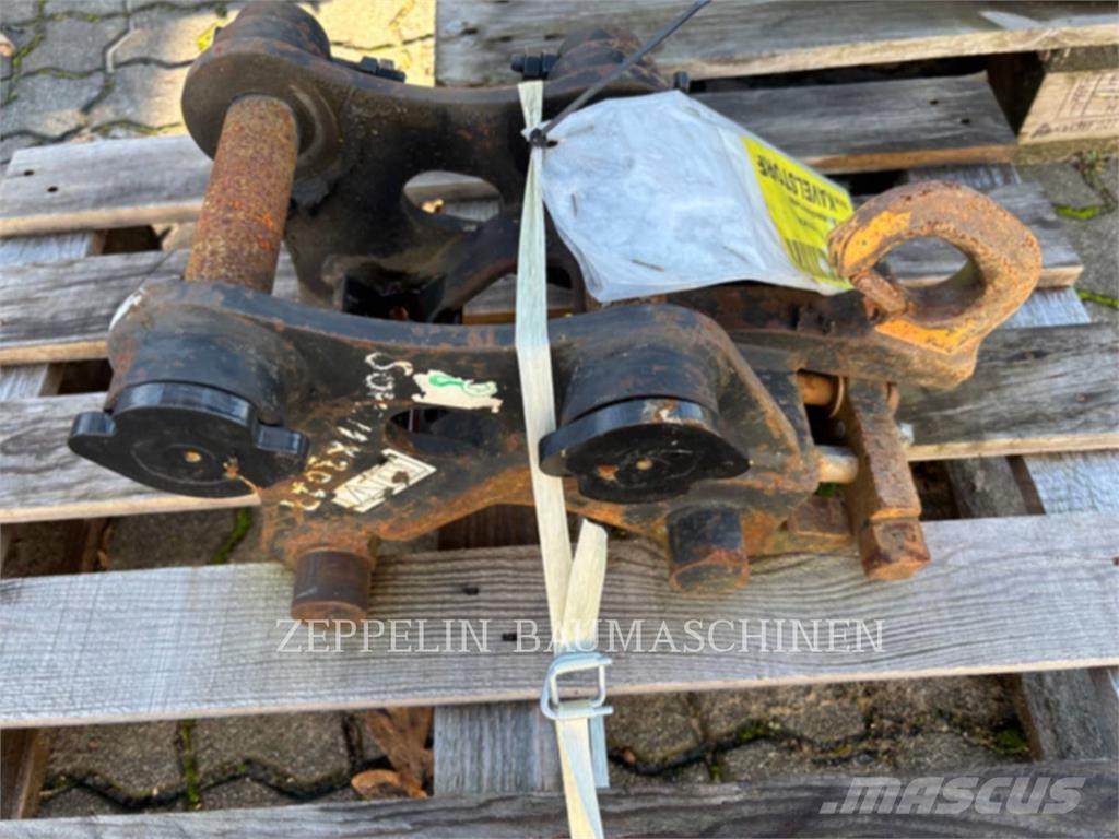 CAT CW05 Szybkozłącza