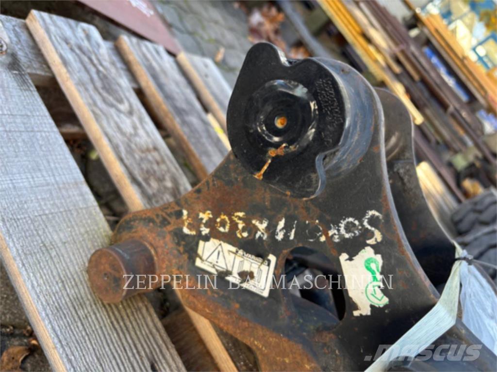 CAT CW05 Szybkozłącza