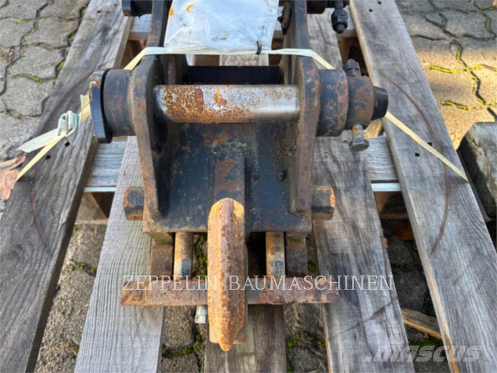 CAT CW05 Szybkozłącza