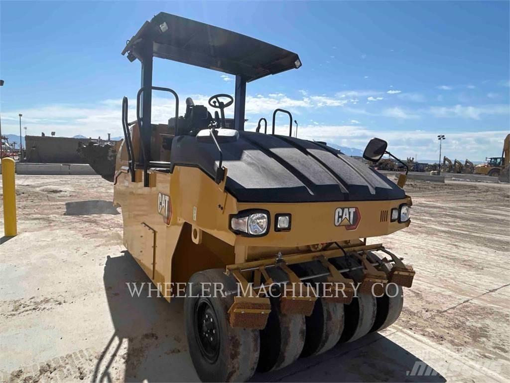 CAT CW16 Walce ogumione