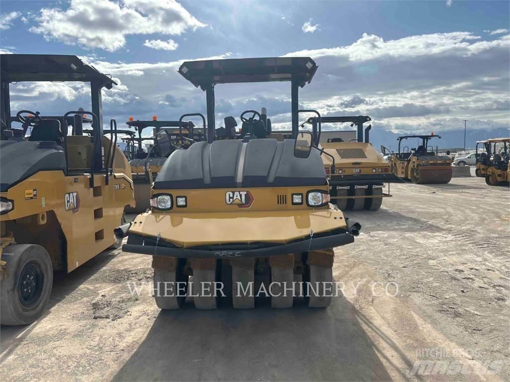 CAT CW16 Walce ogumione
