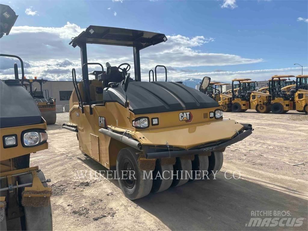 CAT CW16 Walce ogumione