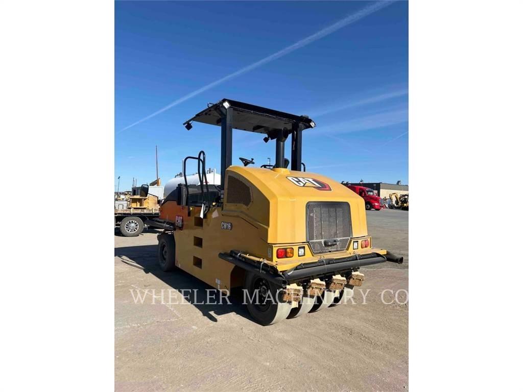 CAT CW16 Walce ogumione