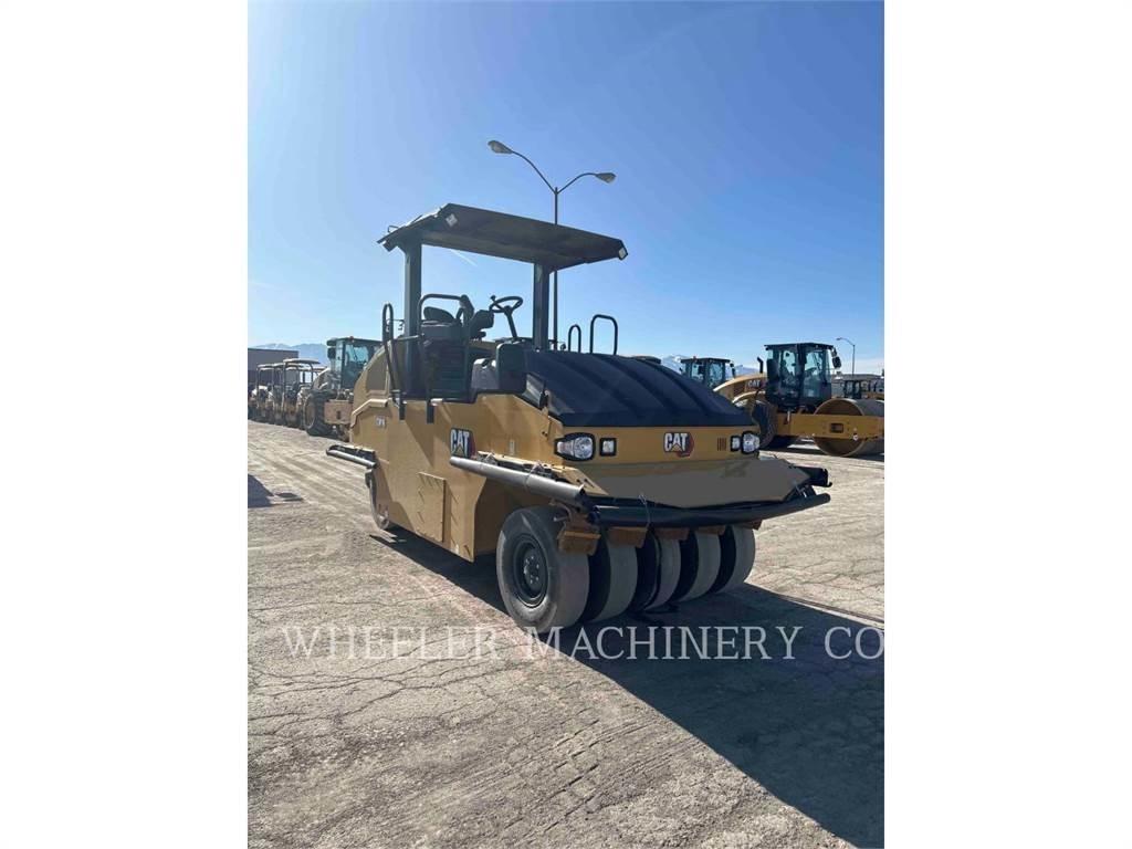 CAT CW16 Walce ogumione