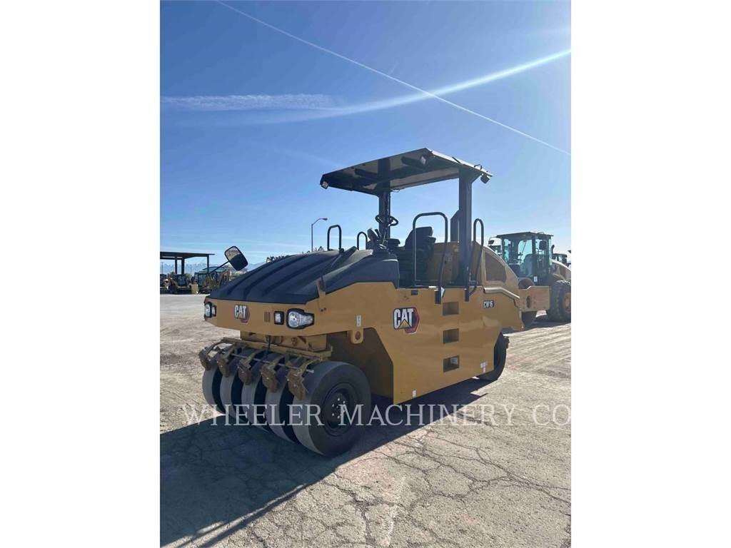 CAT CW16 Walce ogumione