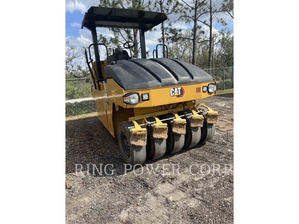 CAT CW16 Walce dwubębnowe