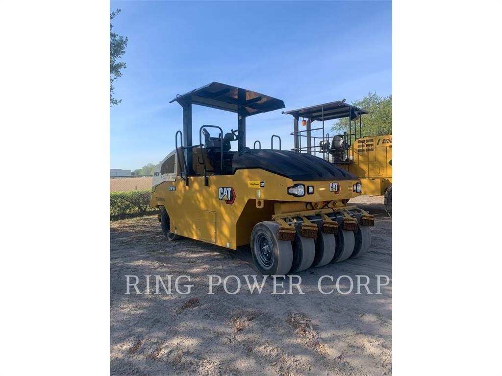 CAT CW16 Walce dwubębnowe