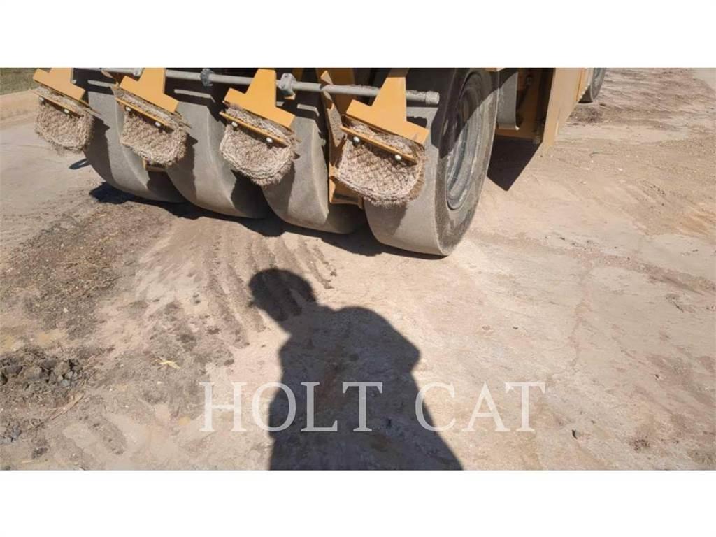 CAT CW16 Walce jednobębnowe