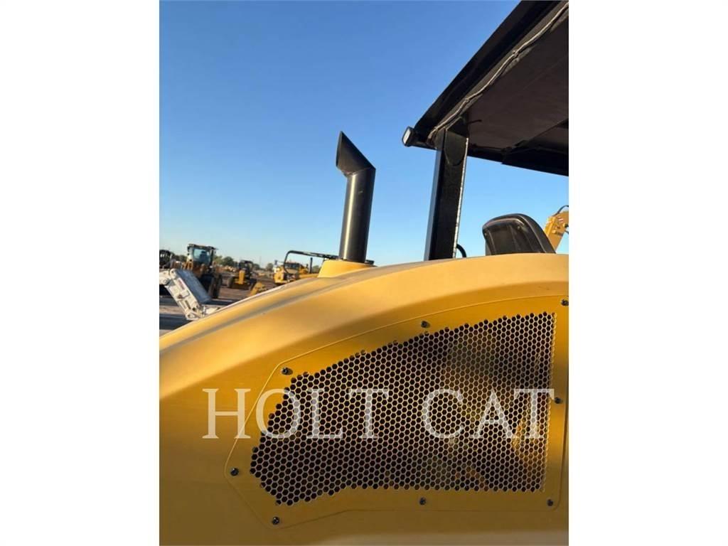 CAT CW16 Walce jednobębnowe