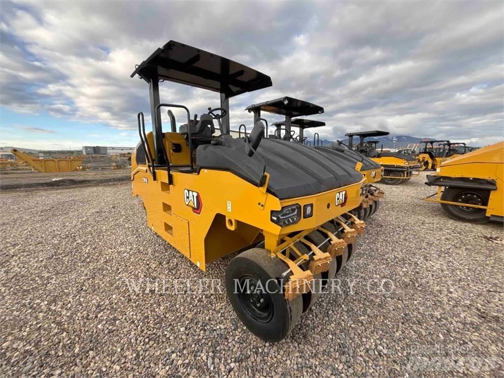 CAT CW16 Walce ogumione