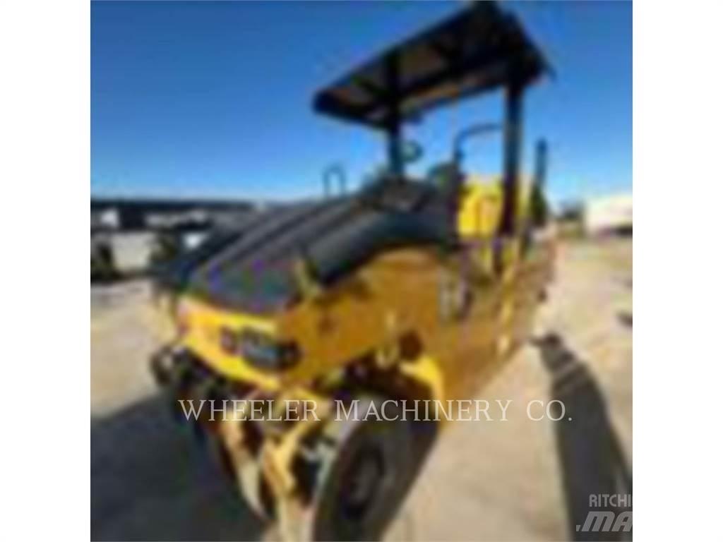CAT CW16 Walce ogumione