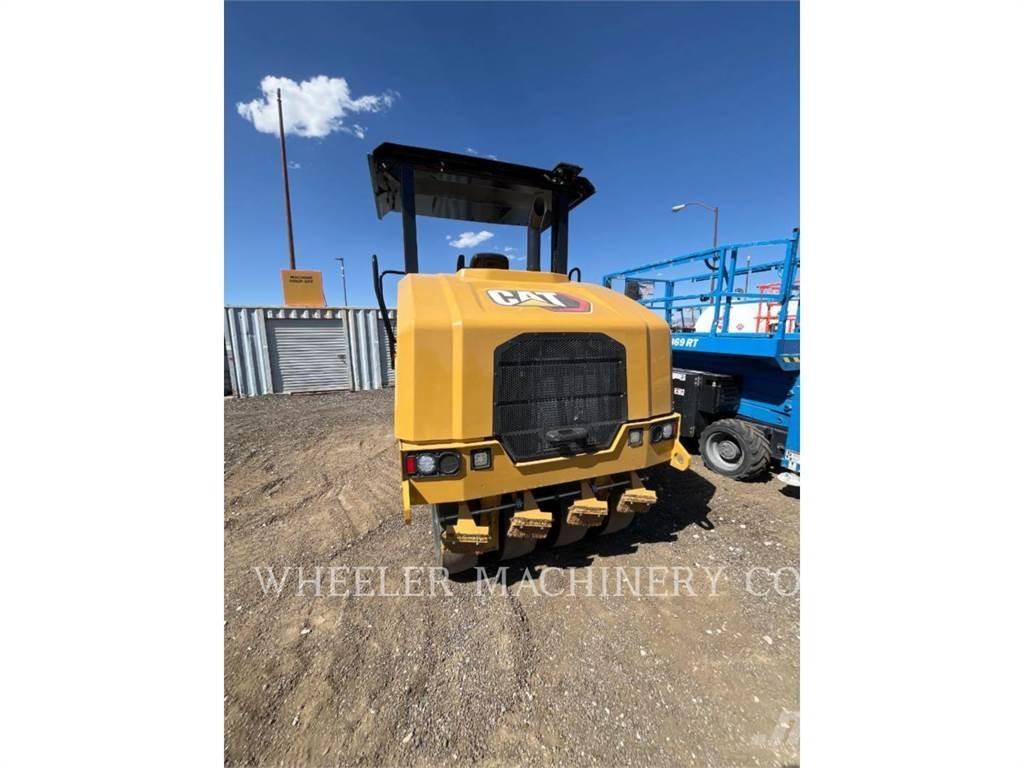 CAT CW16 Walce ogumione