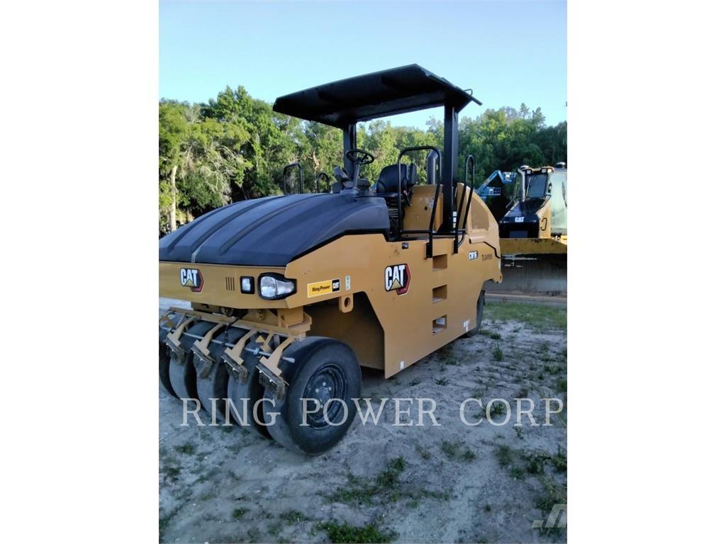 CAT CW16 Walce dwubębnowe