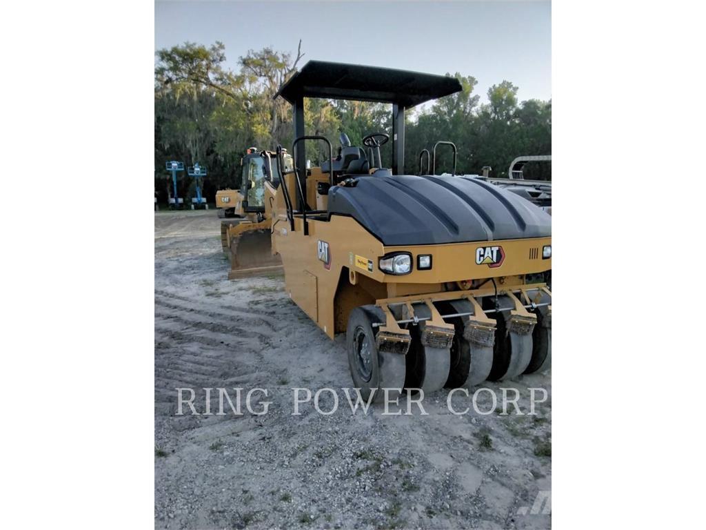 CAT CW16 Walce dwubębnowe