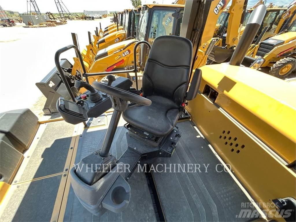 CAT CW34 Walce ogumione