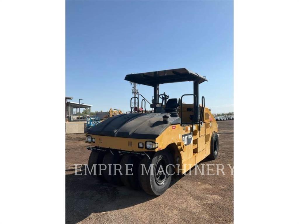 CAT CW34 Walce ogumione