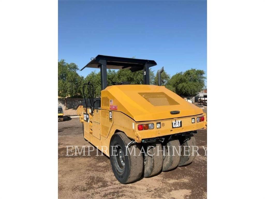 CAT CW34 Walce ogumione