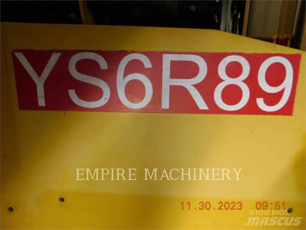 CAT CW34 Walce ogumione